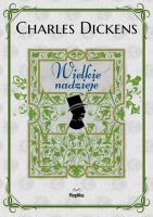 Wielkie nadzieje. Autor: Charles Dickens. SmakLiter.pl Okładka książki Wielkie nadzieje