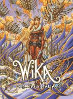 Wika i chwała Pana. Autor: Thomas Day, Olivier Ledroit. SmakLiter.pl Okładka książki Wika i chwała Pana