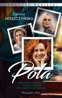 Wnuczka wariatki. Pola. Autor: Noszczyńska Danuta. SmakLiter.pl Okładka książki Wnuczka wariatki. Pola
