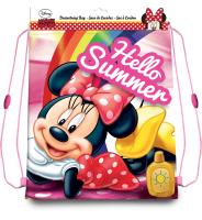 Worek szkolny Minnie WD20261. Wydawca: Kids Euroswan. SmakLiter.pl Opakowanie Worek szkolny Minnie WD20261