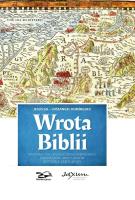 Wrota Biblii. Autor: Jesus Gil I Joseangel Dominguez. SmakLiter.pl Okładka książki Wrota Biblii