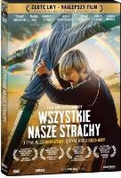 Okładka książki Wszystkie nasze strachy DVD