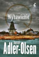 Wybawienie. Autor: Adler-Olsen Jussi, Joanna Cymbrykiewicz. SmakLiter.pl Okładka książki Wybawienie