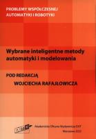 Wybrane inteligentne metody automatyki i modelowania. Wydawca: Exit. SmakLiter.pl Opakowanie Wybrane inteligentne metody automatyki i modelowania
