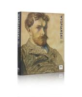 Wyspiański. Autor:   Praca zbiorowa. SmakLiter.pl Okładka książki Wyspiański