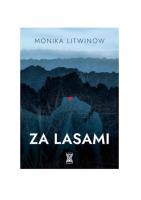 Okładka książki Za lasami / OBLIVIO