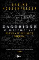Zagubione w matematyce. Fizyka w pułapce piękna wyd. 2. Autor: SABINE HOSENFELDER. SmakLiter.pl Okładka książki Zagubione w matematyce. Fizyka w pułapce piękna wyd. 2