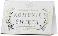 Opakowanie Zaproszenie Komunia Z.Star-34 (5szt.)