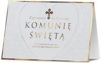 Opakowanie Zaproszenie Komunia Z.Star-40 (5szt.)