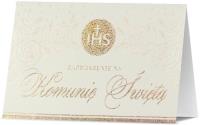 Opakowanie Zaproszenie Komunia Z.Star-46 (5szt.)