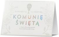 Opakowanie Zaproszenie Komunia Z.Star-49 (5szt.)