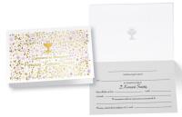 Opakowanie Zaproszenie PMZ-088 Komunia (5 szt.)