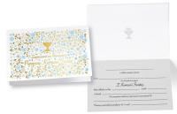 Opakowanie Zaproszenie PMZ-089 Komunia (5 szt.)