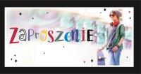Opakowanie Zaproszenie Z129 (10 szt.)