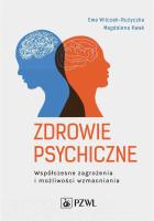 Okładka książki Zdrowie psychiczne