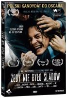 Okładka książki Żeby nie było śladów DVD