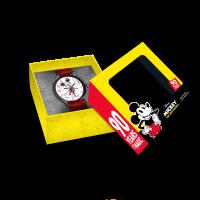 Zegarek analogowy Mickey WD20176. Wydawca: Kids Euroswan. SmakLiter.pl Opakowanie Zegarek analogowy Mickey WD20176
