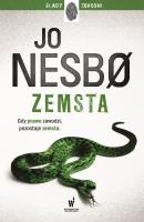 Zemsta. Autor: Nesbo Jo. SmakLiter.pl Okładka książki Zemsta