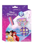 Zestaw biżuterii Disney Princess WD21642. Wydawca: Kids Euroswan. SmakLiter.pl Opakowanie Zestaw biżuterii Disney Princess WD21642