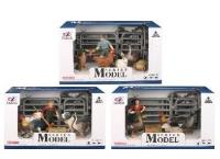 Opakowanie Zestaw Farma Zwierzęta