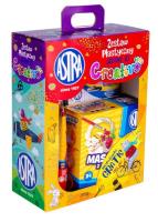 Opakowanie Zestaw kreatywny Creativo nr 1 Astra