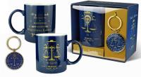 Opakowanie Zestaw kubek + brelok Astro-Waga