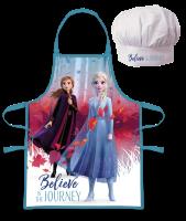Zestaw kucharza Frozen WD21501DT. Wydawca: Kids Euroswan. SmakLiter.pl Opakowanie Zestaw kucharza Frozen WD21501DT