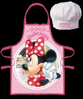 Zestaw kucharza Minnie WD21499DT. Wydawca: Kids Euroswan. SmakLiter.pl Opakowanie Zestaw kucharza Minnie WD21499DT