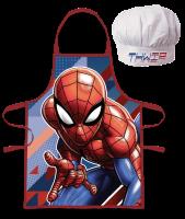 Opakowanie Zestaw kucharza Spiderman MV15877DT