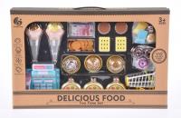 Opakowanie Zestaw kuchenny ciastkarnia pudełko