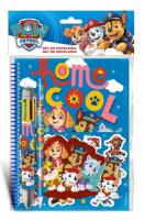 Opakowanie Zestaw piśmienniczy Paw Patrol 16 elementów PW19816
