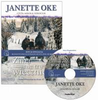 Zima nie trwa wiecznie audiobook. Autor: Oke Janette. SmakLiter.pl Okładka książki Zima nie trwa wiecznie audiobook
