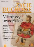 Życie Duchowe 109/2022 (Lato). Autor: Stanisław Łucarz SJ. SmakLiter.pl Okładka książki Życie Duchowe 109/2022 (Lato)