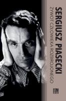 Żywot człowieka rozbrojonego BR. Autor: Piasecki Sergiusz. SmakLiter.pl Okładka książki Żywot człowieka rozbrojonego BR