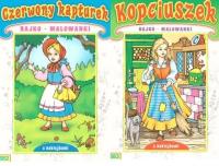 Okładka książki (034) Bajkowe malowanki MIX