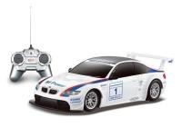 1:24 BMW M3. Wydawca: Rastar. SmakLiter.pl Opakowanie 1:24 BMW M3