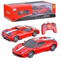 1:24 Ferrari 458 Speciale A. Wydawca: Rastar. SmakLiter.pl Opakowanie 1:24 Ferrari 458 Speciale A