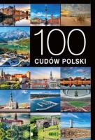 100 cudów Polski. Autor: Jarosław Górski. SmakLiter.pl Okładka książki 100 cudów Polski