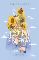 100 dni słońca. Autor: Emmons Abbie. SmakLiter.pl Okładka książki 100 dni słońca