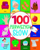 Okładka książki 100 pierwszych słów