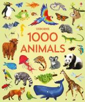Opakowanie 1000 Animals