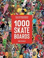 Okładka książki 1000 Skateboards