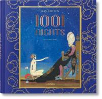 1001 Night. Autor: Daniel Noel. SmakLiter.pl Okładka książki 1001 Night