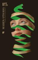 11%. Autor: Uthaug Maren. SmakLiter.pl Okładka książki 11%