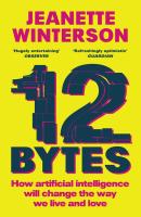 12 Bytes. Autor: Winterson Jeanette. SmakLiter.pl Okładka książki 12 Bytes