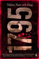 1795. Autor: NIKLAS NATT-OCH-DAG. SmakLiter.pl Okładka książki 1795