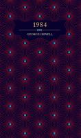 Okładka książki 1984 (edycja kolekcjonerska)