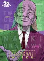 20th Century Boys - Chłopaki z XX wieku tom 9. Autor: Urasawa Naoki. SmakLiter.pl Okładka książki 20th Century Boys - Chłopaki z XX wieku tom 9