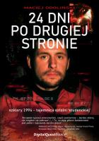Okładka książki 24 dni po drugiej stronie