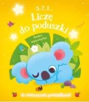 3, 2, 1 Liczę do poduszki - Dzikie zwierzątka. Autor:   Praca zbiorowa. SmakLiter.pl Okładka książki 3, 2, 1 Liczę do poduszki - Dzikie zwierzątka